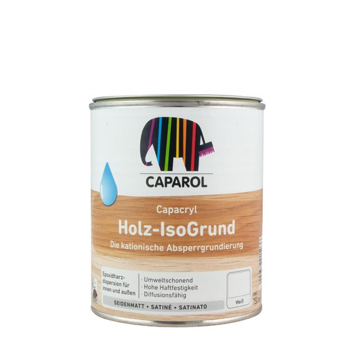 Caparol capawood iso - capawood,