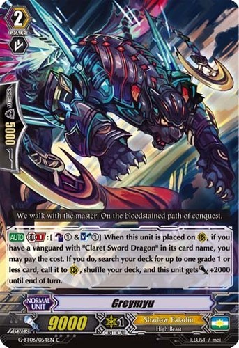Bushiroad cardfight vanguard - bushiroad,