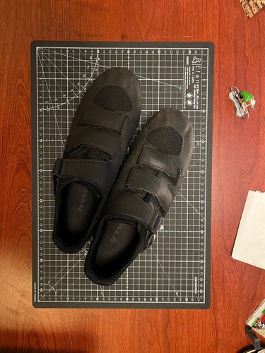Bike btwin 500 chaussures - bike,