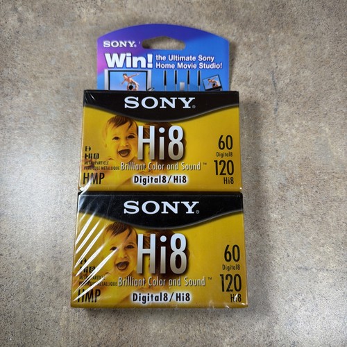 Sony hmp hi8 digital - sony,