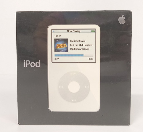 Apple ipod classic - ipod, 5a