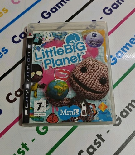 Sony ps3 little big - little, planet