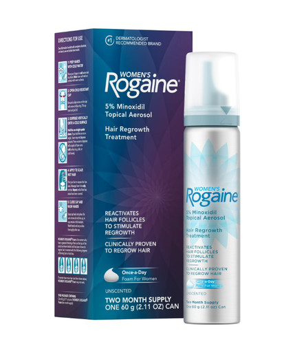 Packs women rogaine - 2, women's