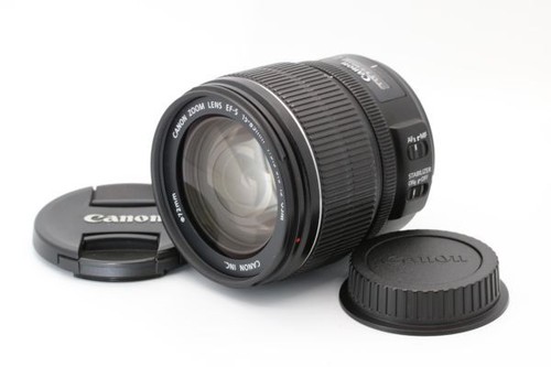 Canon f3 5 - ef-s, 15-85