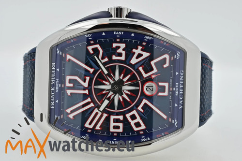 Franck muller vanguard - franck,