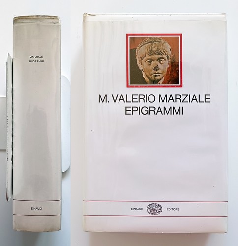 Valerio marziale epigrammi - valerio,