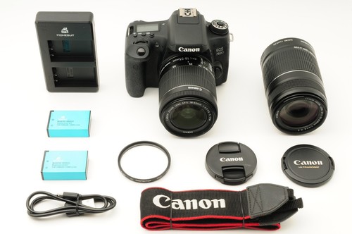 Canon eos 760d - eos, /8000d