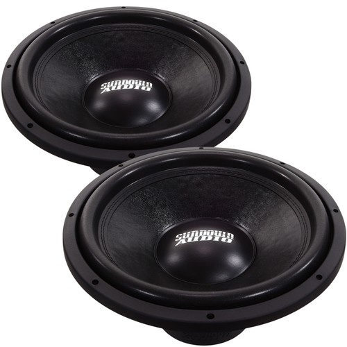 Coppia subwoofer audio auto - coppia,