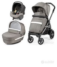 Annunci trio peg perego - peg,