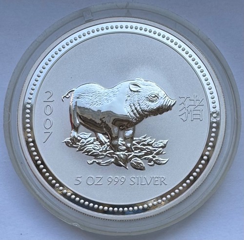 2007 australia lunare - $8, i