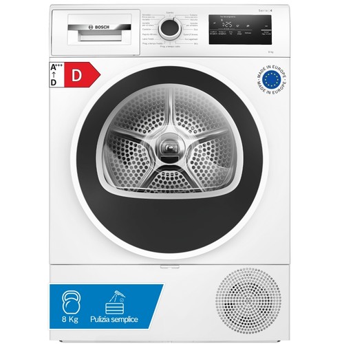 Bosch serie wth85218ii - bosch,