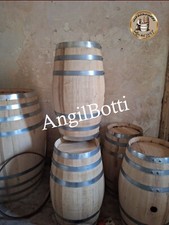 Botti legno castagno - in,