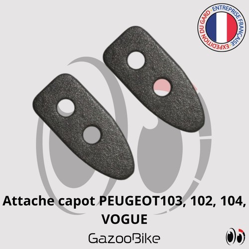 Attacchi cofano volante - 2,