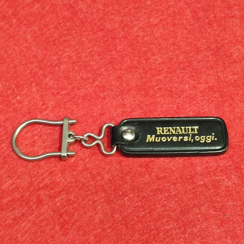 Portachiavi vintage renault - vintage, r5
