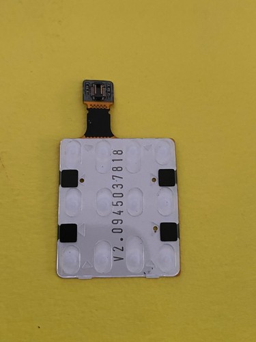 Nokia n81 keypad - keypad, flex