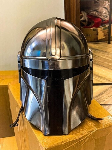 Casco mandaloriano guerre - casco,
