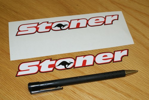 Adesivi schermo casey stoner - schermo,
