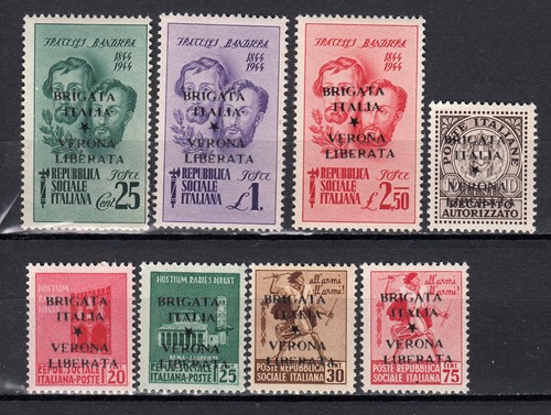 9929 1945 cln brigata - a-9929-,