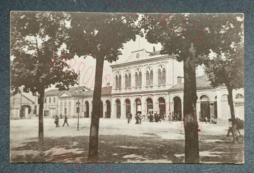 Cartolina casale monferrato - cartolina,