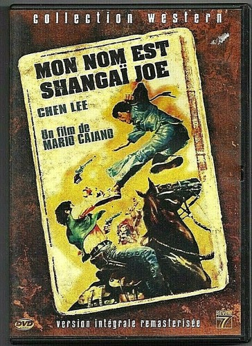Dvd mon nom est - -,