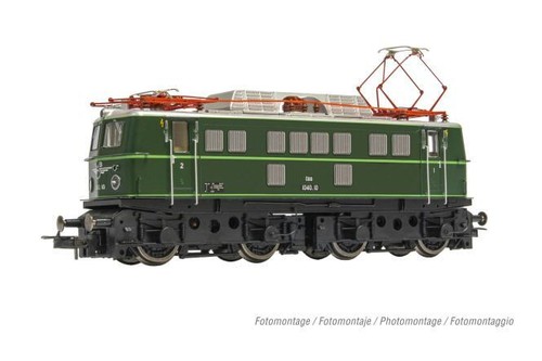 Rivarossi locomotiva elettrica