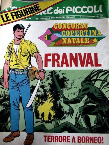 Corriere dei piccoli 44 - dei,