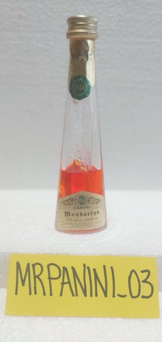 Mignon bottles miniature - mignon,