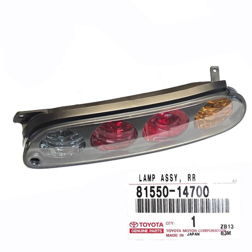 Fanale posteriore lato - , guida