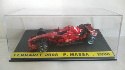 Ferrari f2008 2008 - 2008, felipe
