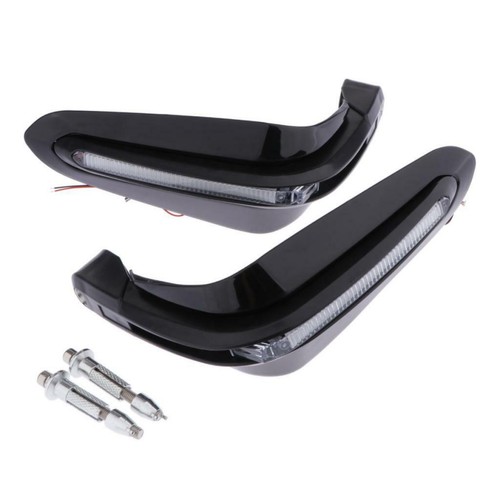 Copri paramani per moto con - 2x,