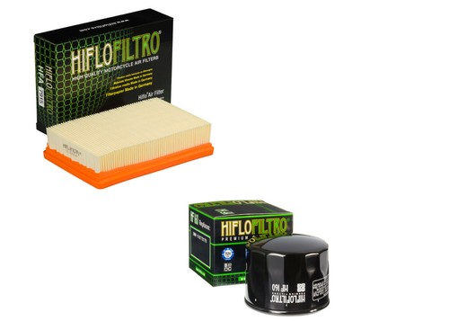 Kit filtro aria olio - aria,