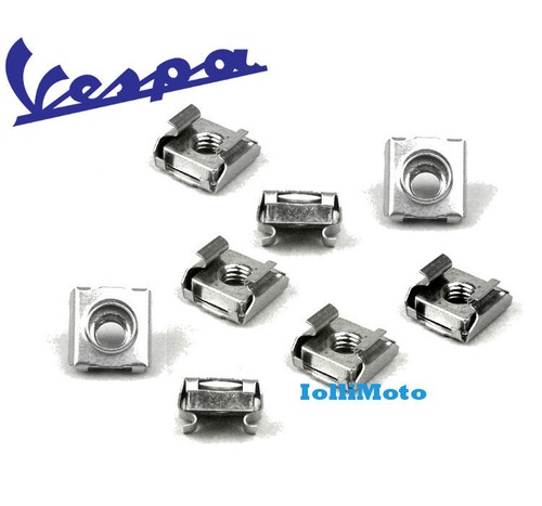 Kit dado gabbia 0 - 8, 4x