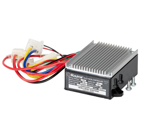 Modulo controllo razor - di,