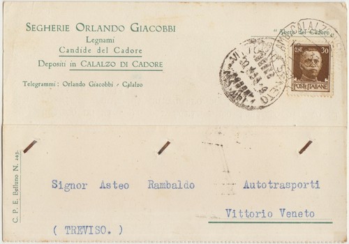 Candide cadore segherie - candide,