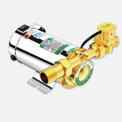 Pompa booster irrigatore - pompa,