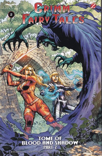 Grimm fairy tales variant - fairy,