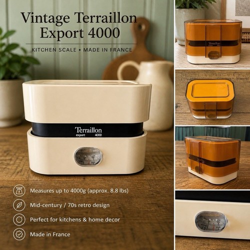Bilancia cucina vintage