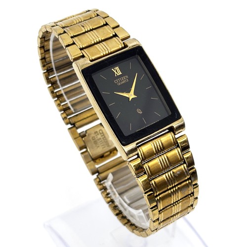 Orologio tank uomo - orologio, citizen
