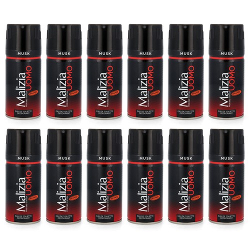 Malizia uomo musk deodorante - malizia,