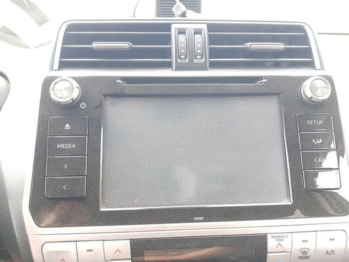 Navigatore gps toyota land - navigatore,