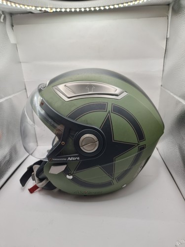 Casco nitro 100j taglia xl - casco,
