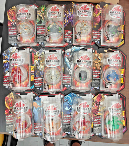 Bakugan box - bakugan,