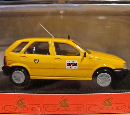 Giocher fiat tipo - giocher,