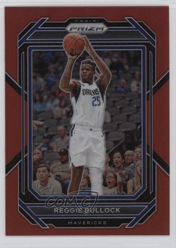 2022 panini prizm - panini, red