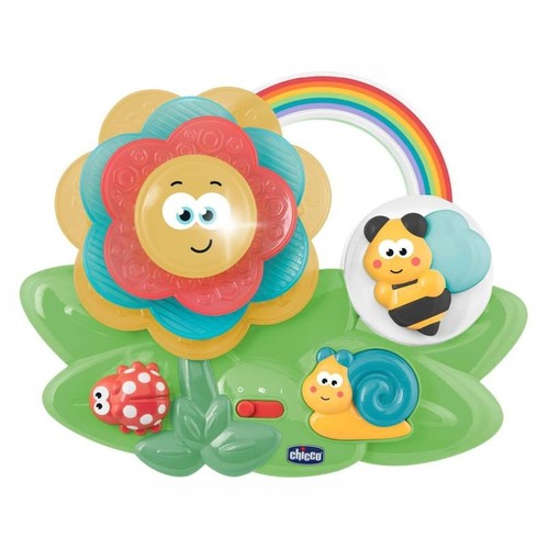 Chicco fiore sensoriale gioco - fiore,