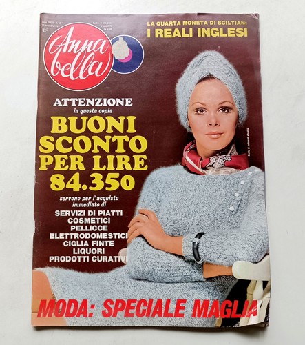 Rivista annabella moda - -,