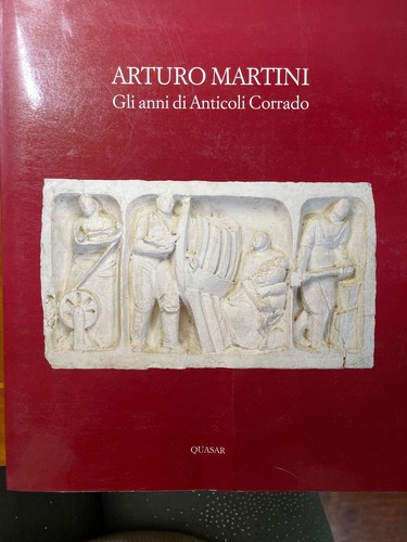Arturo martini gli - aa.vv.-,