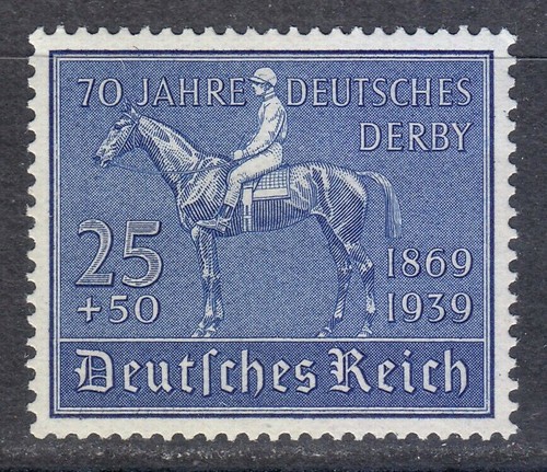 Germania 1939 mnh - germania, 698