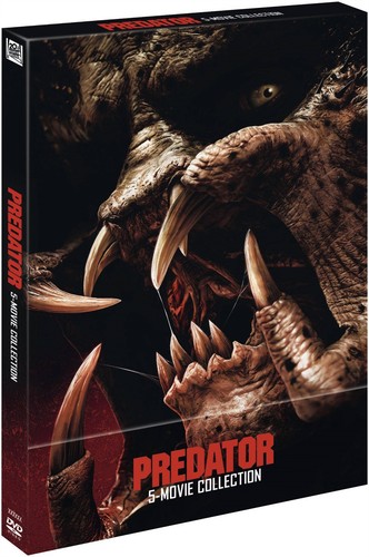 Predator movie collection - predator,