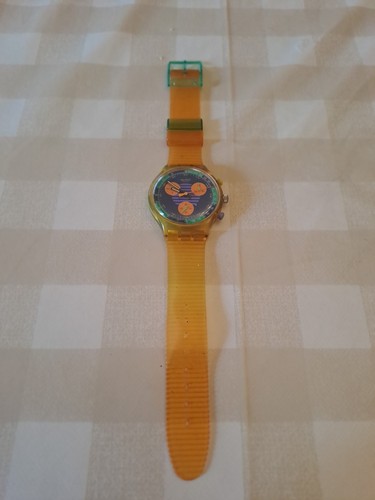 Swatch watch scj100 neo wave - swatch,